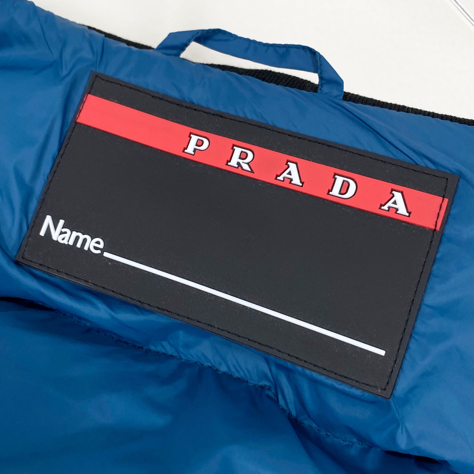 Prada Down Jackets